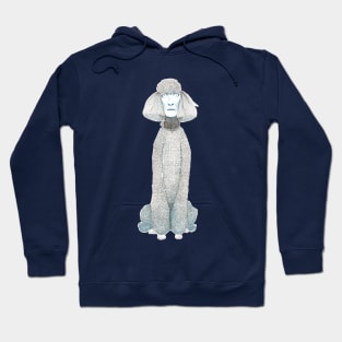 Weird poodles - don't worry, be happy Hoodie
